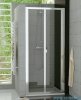 Ronal Top-Line Drzwi 2-częściowe 80-100cm profil biały TOPKSM20407
